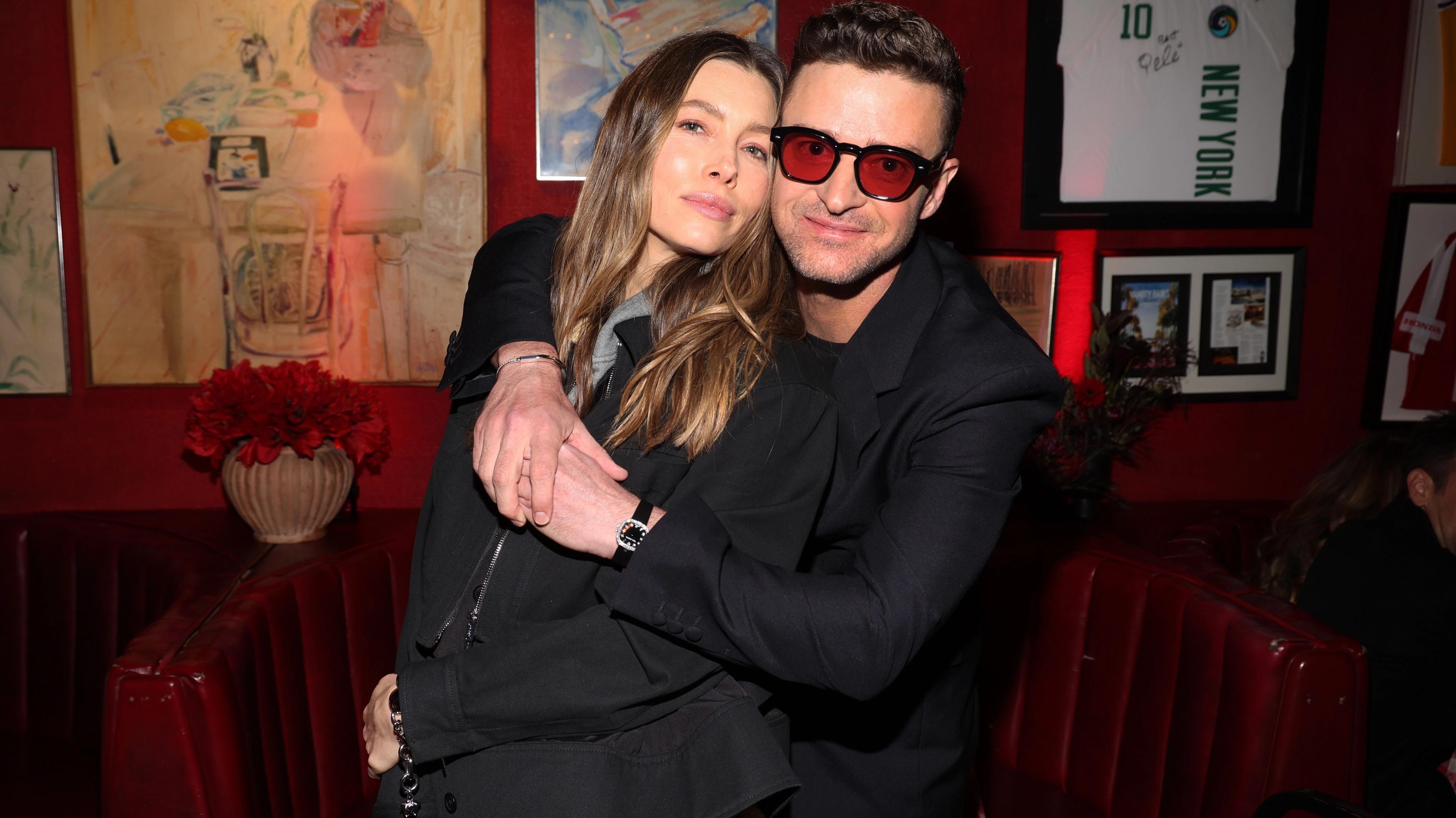 Justin Timberlake’s wife Jessica Biel included expensive ‘cheating clause’ in prenup