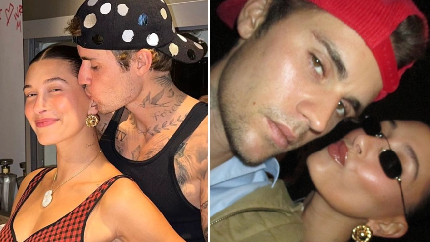Hailey and Justin Bieber announce they are expecting their first child