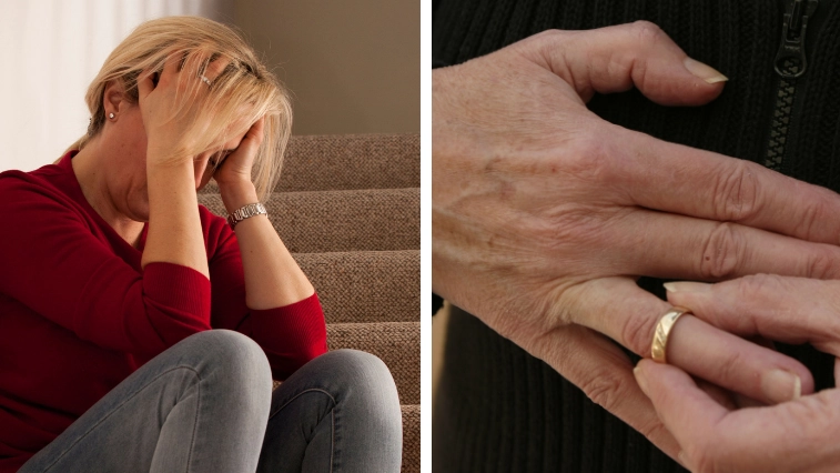 Man divorced wife of 77-years because of what she did six decades ago