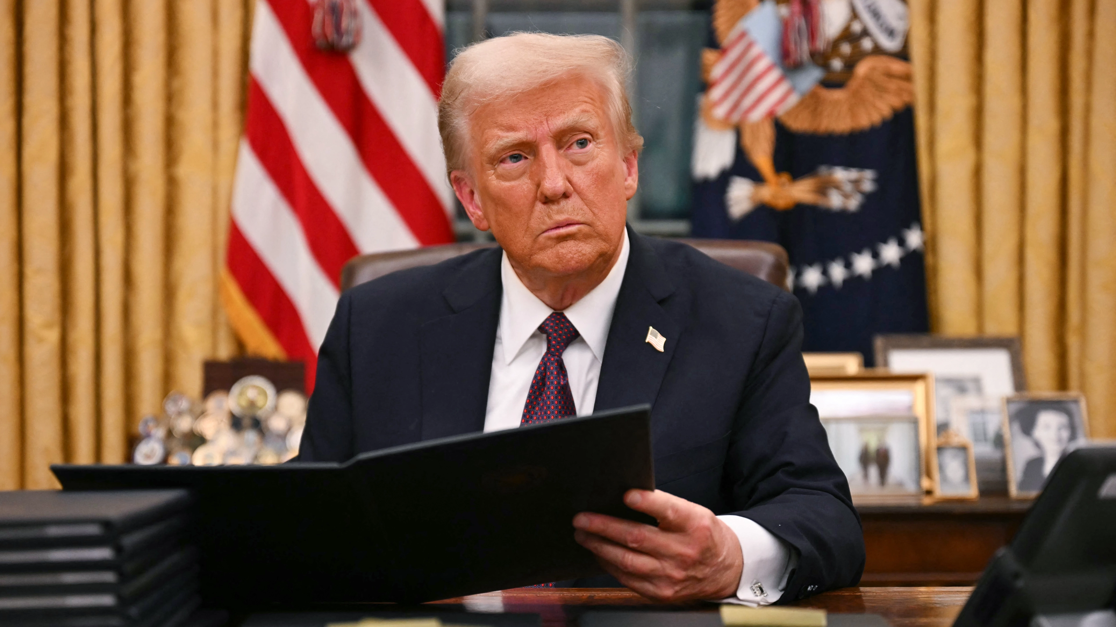 Literal meaning of Donald Trump’s name almost sounds too good to be true
