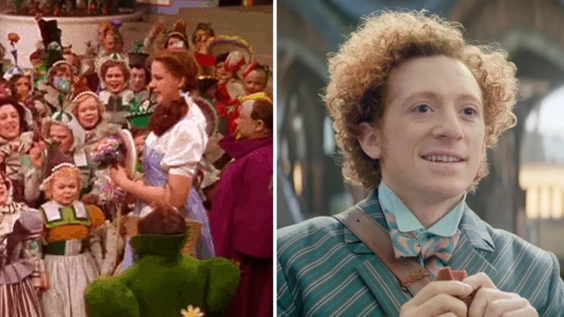 Wicked director reveals real reason Munchkins look so different in new film