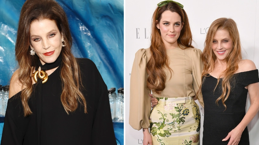 Lisa Marie Presley’s daughter responds to mum keeping brother’s body in house 2 months after death