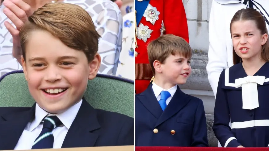 Real reason Prince George will soon be separated from Prince William and Princess Charlotte as royal ban is explained