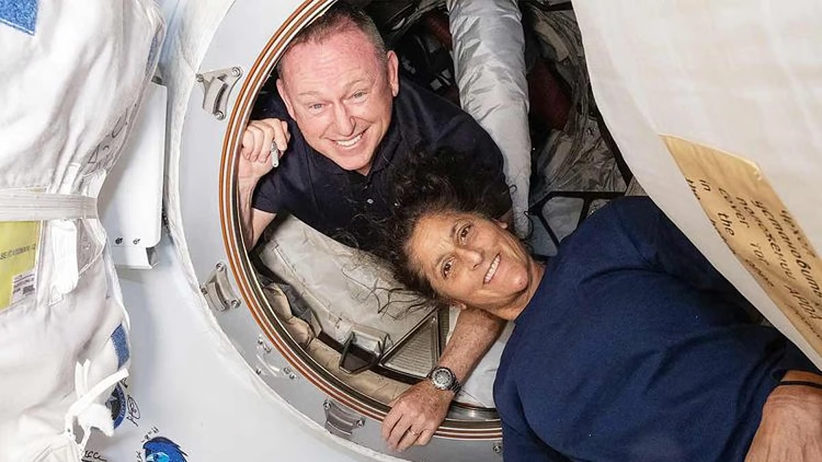 NASA finally gives return date for stranded astronauts in new major update