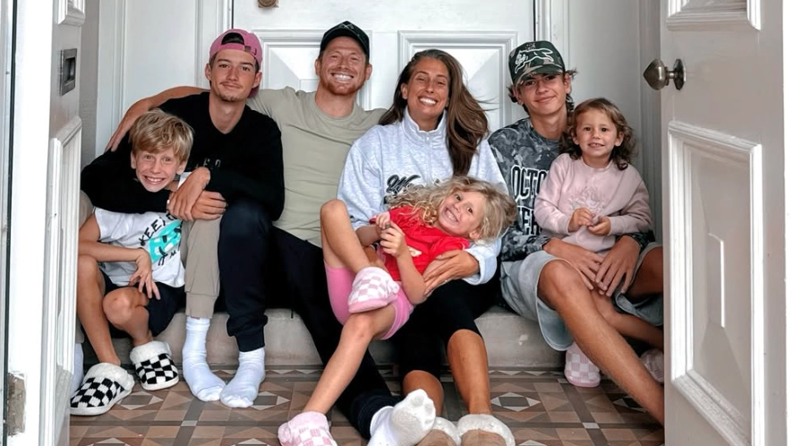 Stacey Solomon gives new update after leaving £1.3m Pickle Cottage with family