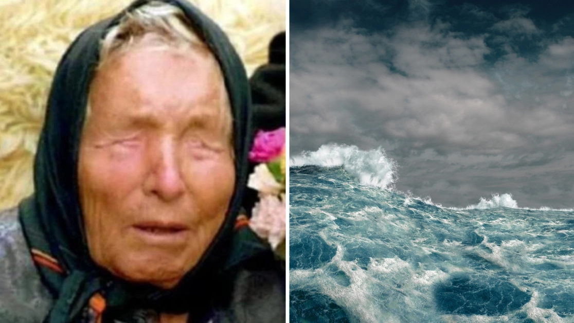 ‘Japanese Baba Vanga’ has terrifying warning for next month
