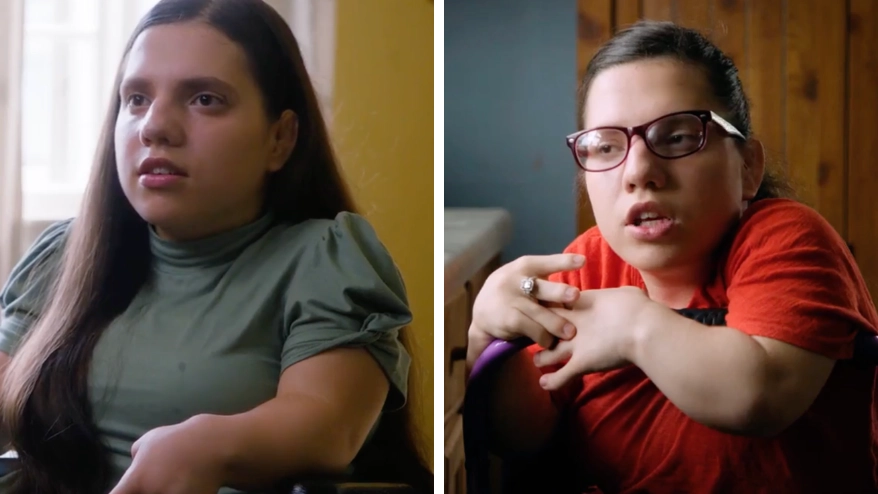 Child who was ‘22-year-old woman’ explains what really happened when she 'tried to poison' adoptive mum