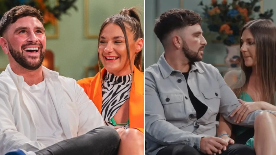 MAFS UK bride Kristina makes one request to viewers ahead of tonight's 'emotional' commitment ceremony