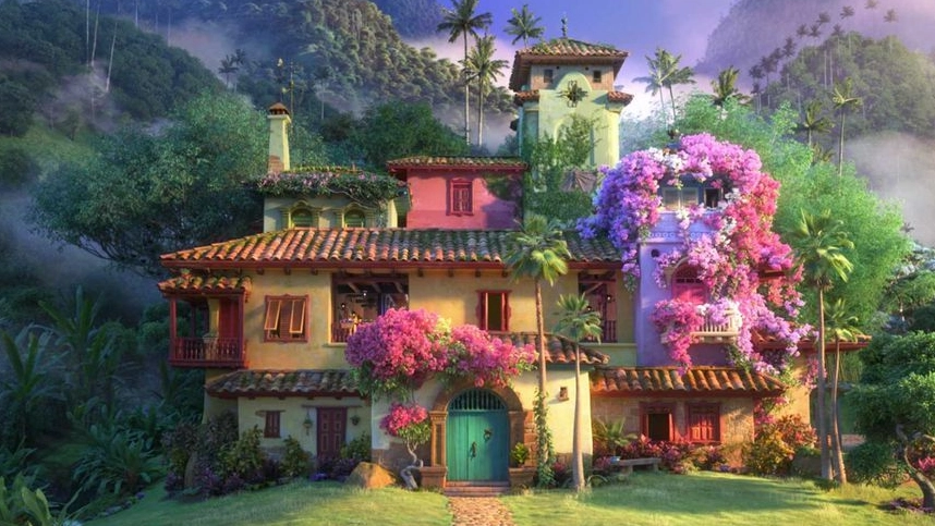 Encanto Fans Think They Have Uncovered The True Identity Of Casita