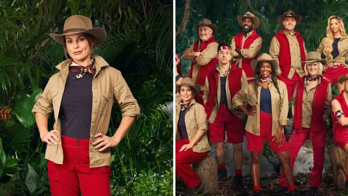 I'm A Celeb fans all asking the same question after spotting major absence in official line-up photo