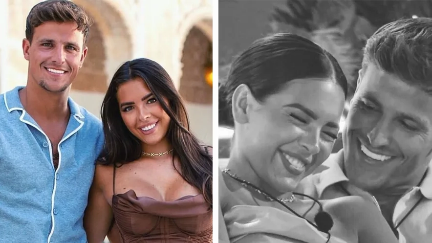 Love Island’s Gemma Owen and Luca Bish have called it quits