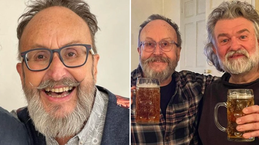 Heartbreaking reason why Dave Myers never revealed what type of cancer diagnosis he had