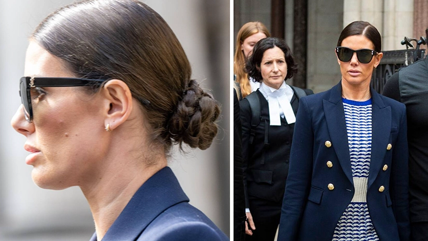 Rebekah Vardy's Eye-Watering Legal Costs Estimated As She Loses Wagatha Christie Trial