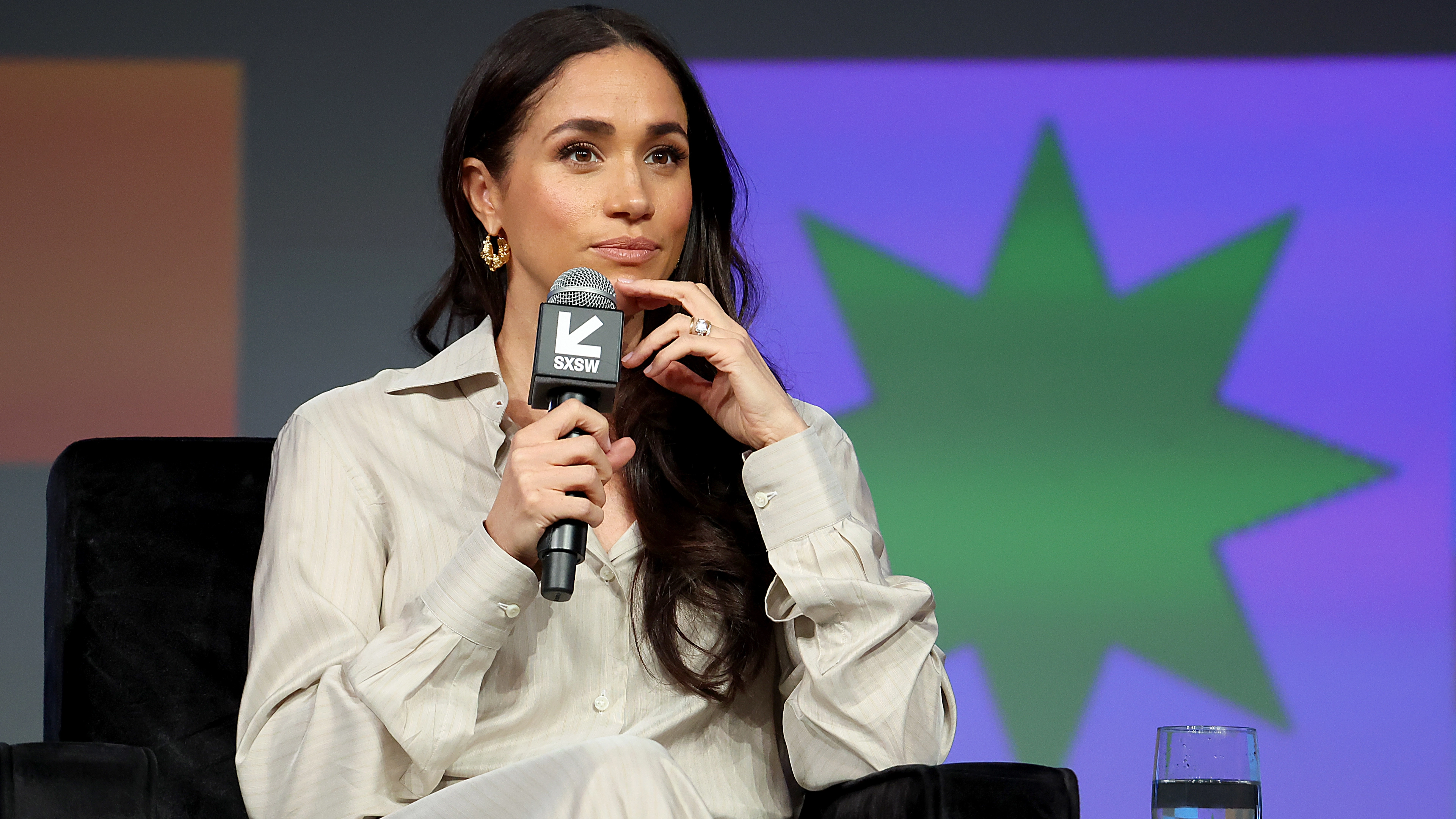 Meghan Markle speaks out on ‘huge’ health battle for first time as she makes ‘scary’ admission
