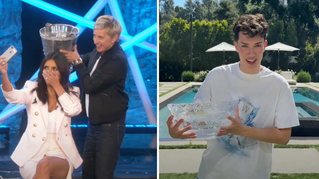 The Ice Bucket challenge is back but not everyone is happy about reason for its return