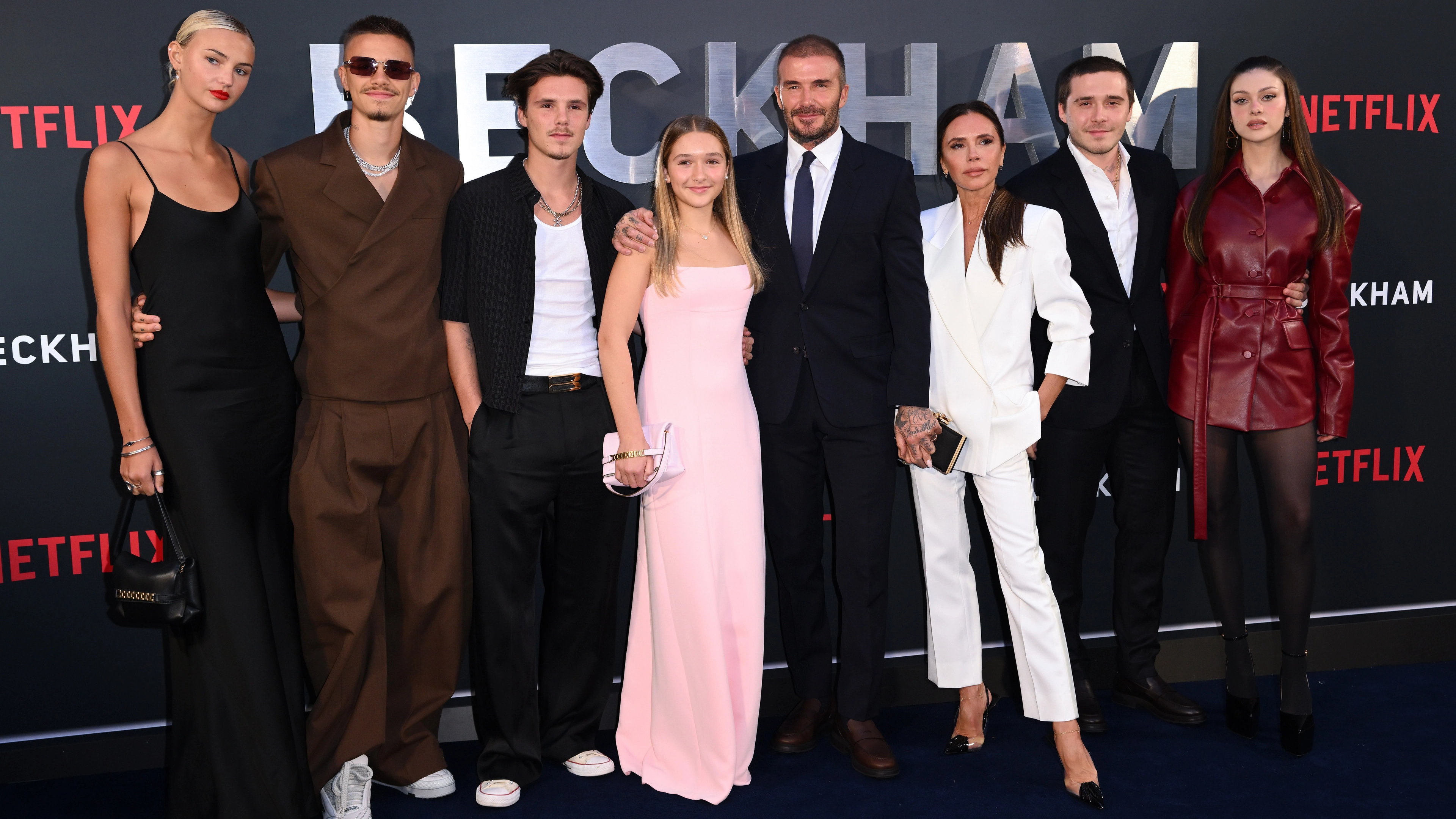 'Awkward' Nicola Peltz video with the Beckhams resurfaces after Brooklyn’s scathing post about family