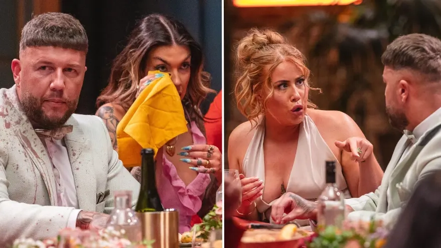 MAFS UK's Adam reveals what he actually said to Polly before 'sex comments' that viewers weren't shown