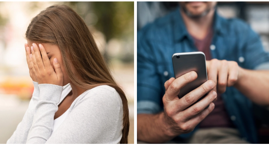 Expert shares common 'habit' men do that's considered cheating