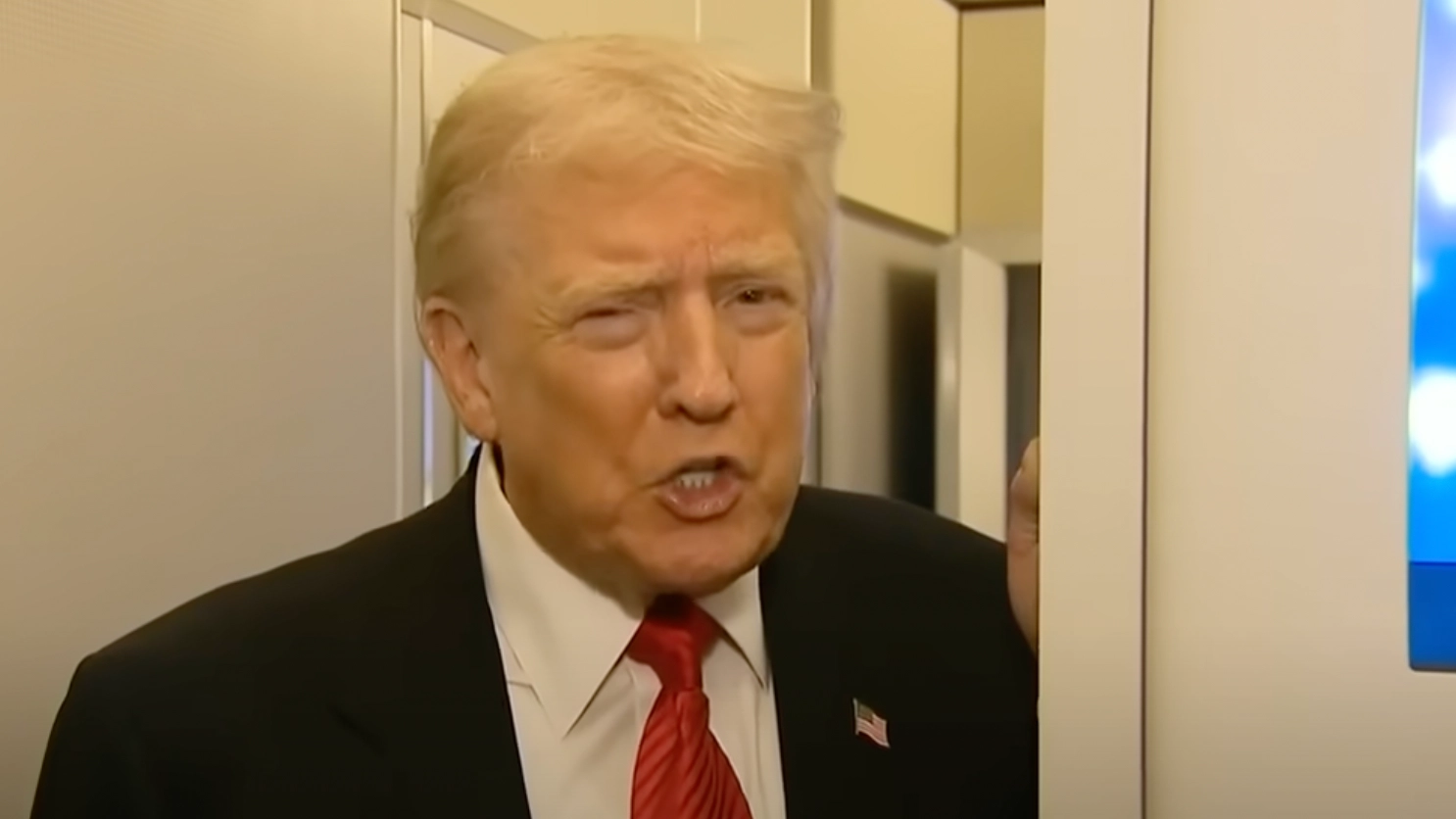 Donald Trump says he 'feels badly' as he speaks out on Andrew's exile from Royal Family