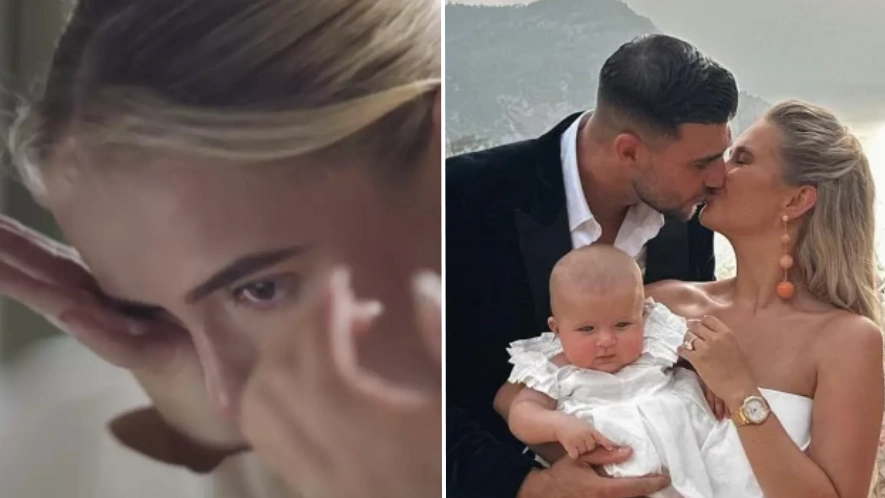 Molly-Mae reveals how Tommy Fury's drinking left her 'traumatised' as she reflects on horrible incident at wedding