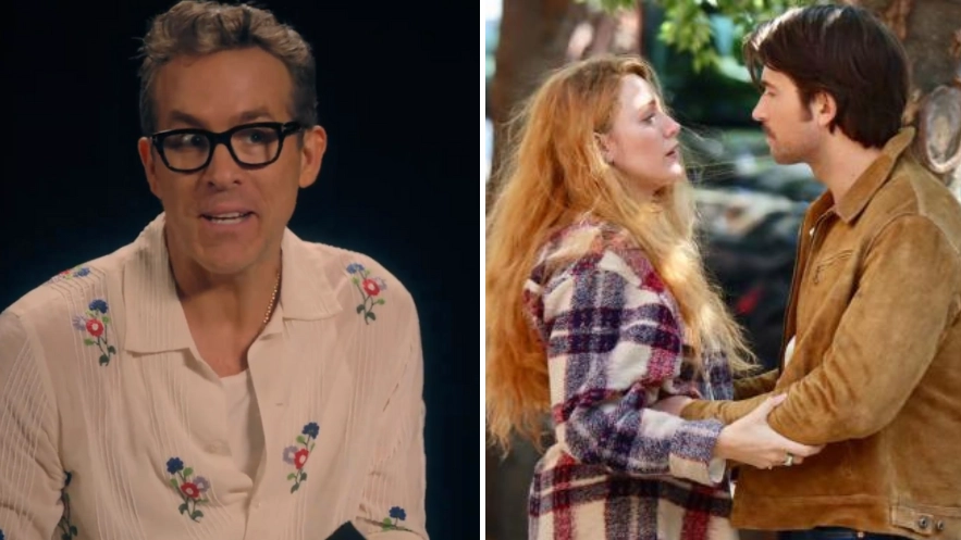 Ryan Reynolds praised after hilariously trolling Blake Lively’s co-stars in surprise interview