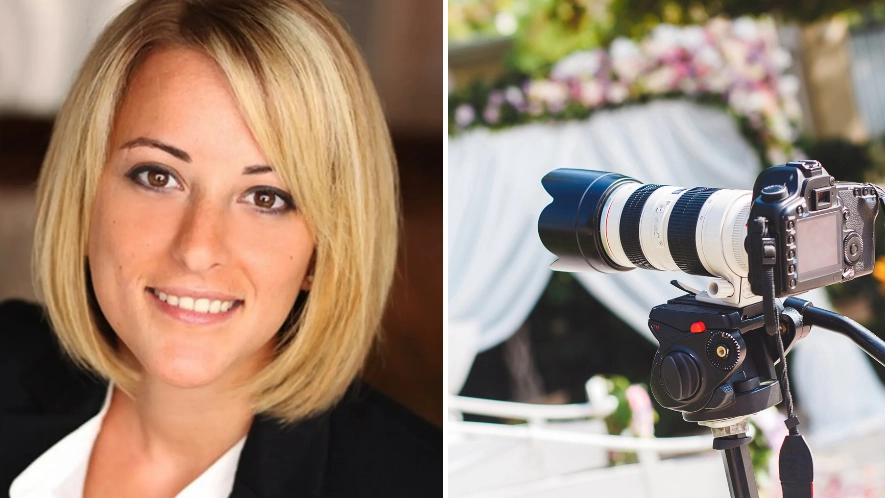 Photographer has important warning after bride tragically died during 'trash the dress' photoshoot