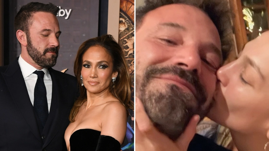Ben Affleck 'taken aback' by Jennifer Lopez after she shared private love letters he sent