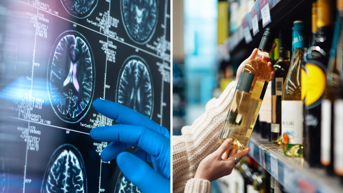 Dementia expert reveals exact age you should quit drinking alcohol
