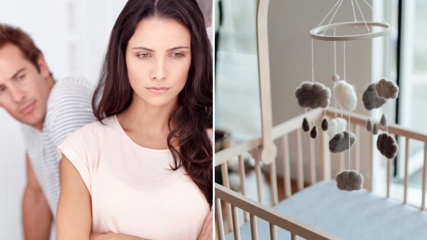 Woman considers ‘divorcing’ husband after he asks her to become stay-at-home mum to avoid nursery costs