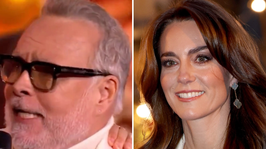 Celebrity Big Brother’s Gary Goldsmith breaks silence on Kate Middleton as he says she’s ‘difficult to get hold of’