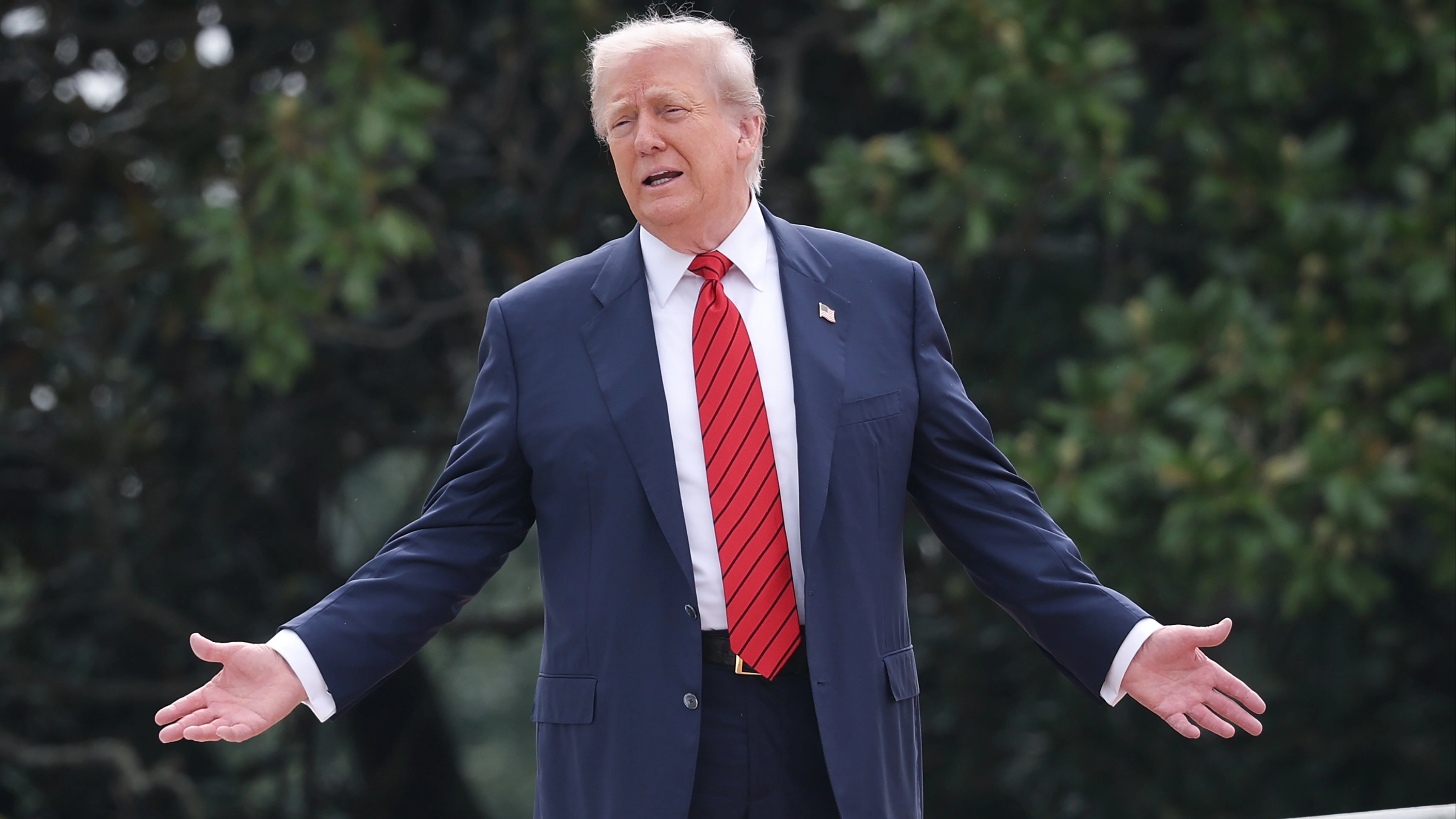 Donald Trump wants to make major change to marijuana laws across US
