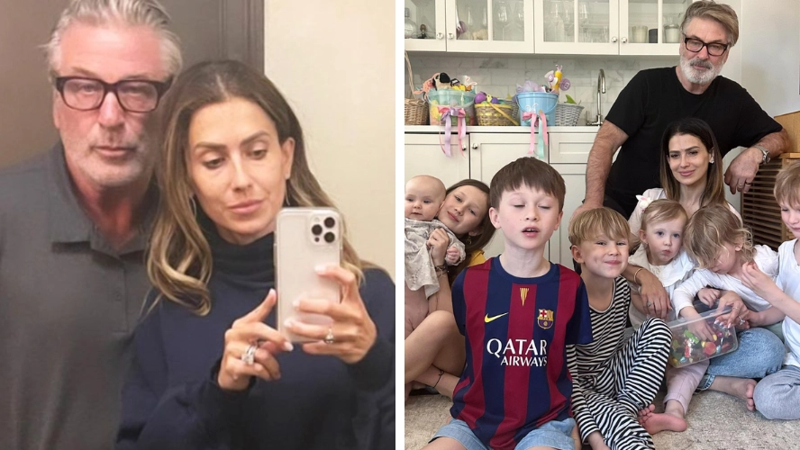 Fans call out father-of-eight Alec Baldwin for 'forgetting' about eldest daughter Ireland