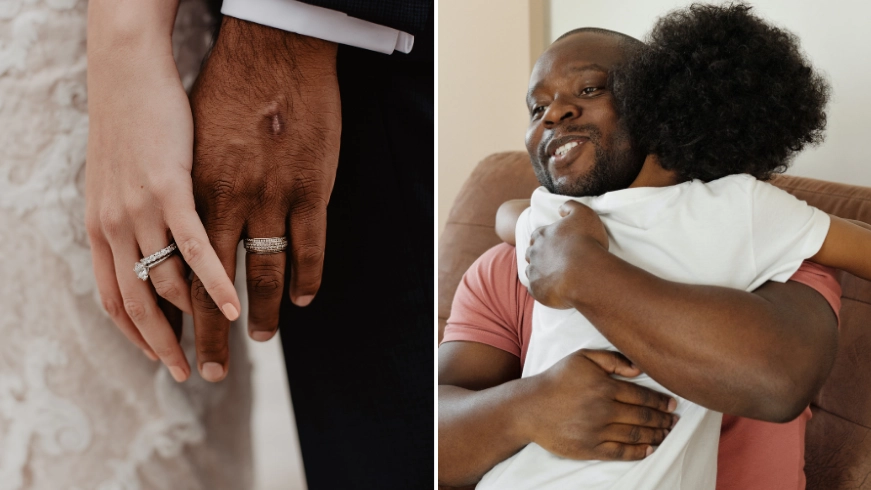 Dad praised for refusing to attend wedding after his child wasn't invited