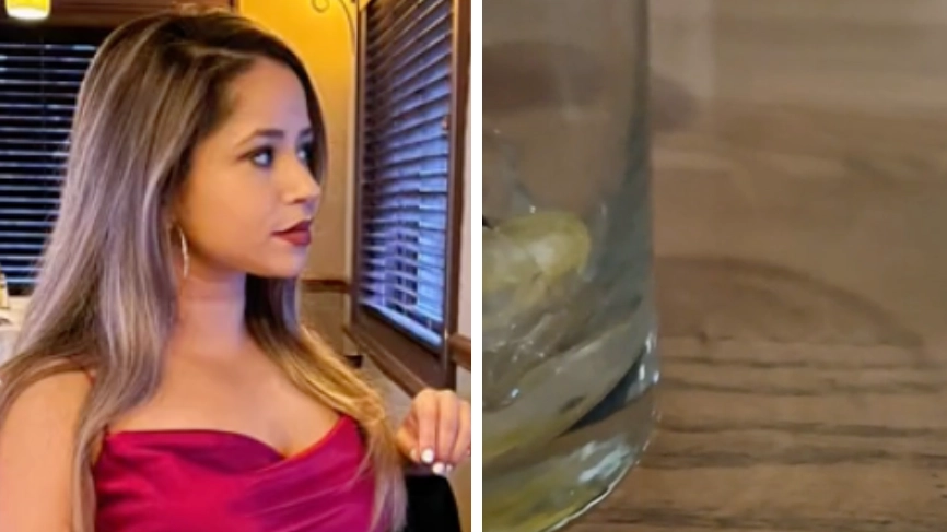 Woman records date accusing her of ‘wanting a free meal’ after she doesn’t let him come back