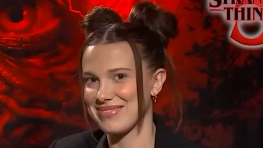 Millie Bobby Brown’s reaction to her Stranger Things character's ending goes viral - fans think she's 'p****d'