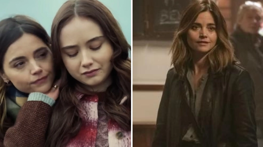 BBC viewers sickened at ‘vile’ sexual scene with horse in new Jenna Coleman drama