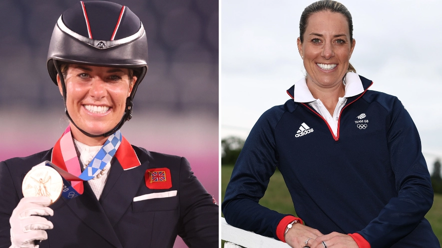Disturbing video that forced British competitor to suddenly withdraw from Olympics has been released