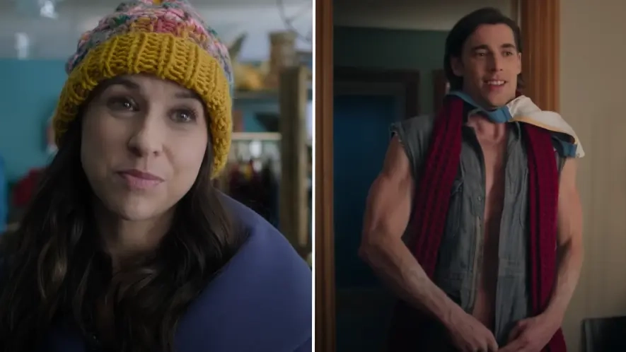 Viewers praising 'unhinged' Netflix Christmas movie as the 'perfect' festive watch