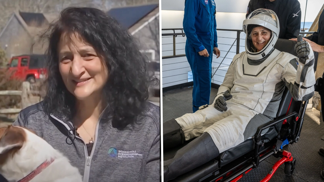 ‘Stranded’ NASA astronaut’s family make sad admission as they break silence on Suni Williams’ return to earth after 9 months