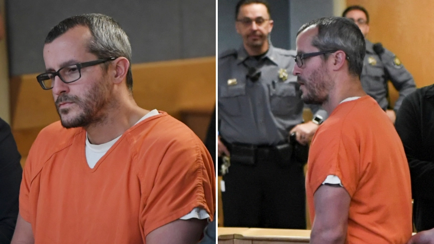 Chris Watts' female pen pals still claim he's innocent despite his chilling murder confessions