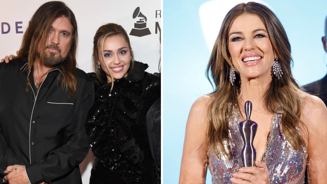 Billy Ray Cyrus and Elizabeth Hurley break silence on relationship rumours in unexpected post