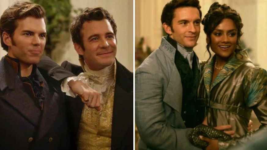 Bridgerton stars confirm return to season 4 after second part of season 3 drops on Netflix