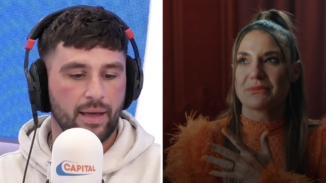 MAFS UK’s Kieran takes brutal swipe at co-star ahead of tonight’s shocking episode where he kisses another bride