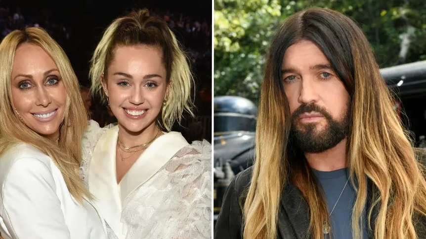 Miley Cyrus’ mum Tish reveals heartbreaking reason she actually split from Billy Ray