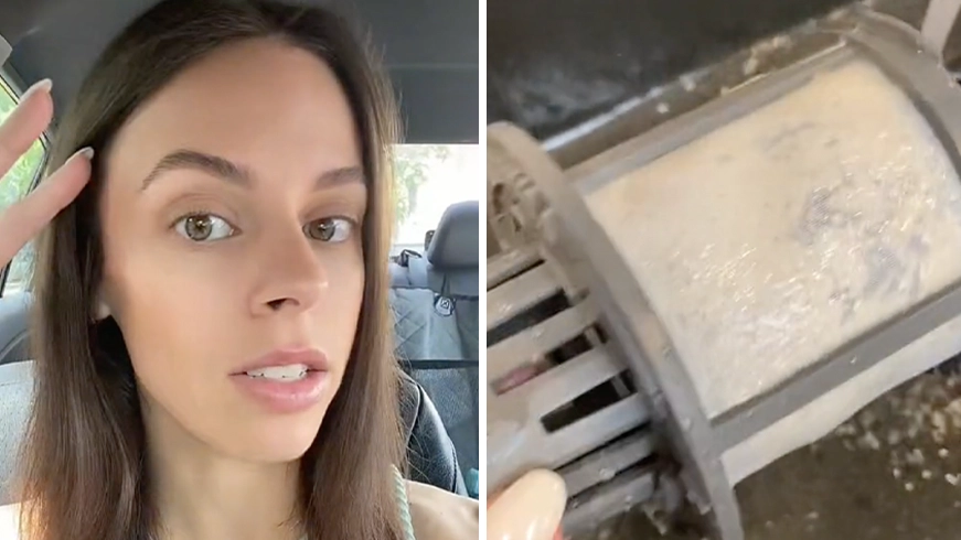 People Are Just Realising How To Clean Their Dishwashers Properly