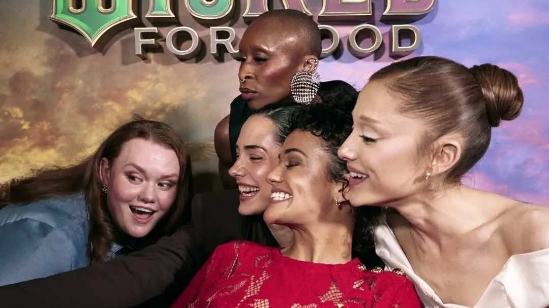 ‘Sad’ Wicked selfie omitting Marissa Bode goes viral - there’s more than meets the eye