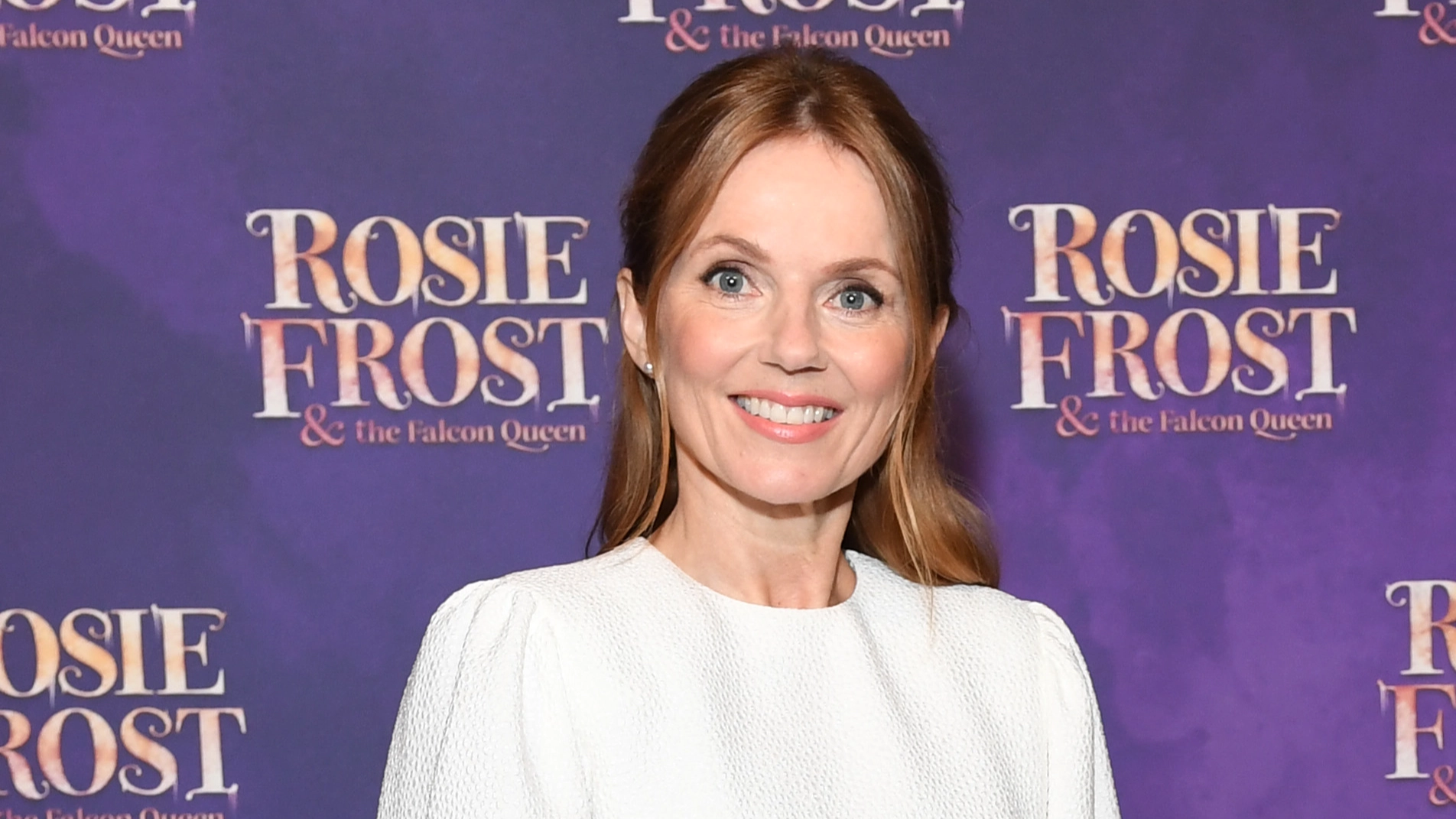 Spice Girls' Geri Halliwell-Horner shares surprising reason why she always wears white