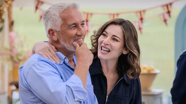 Turn Off Style Great British Bake Off fans turning their backs on the show after ...