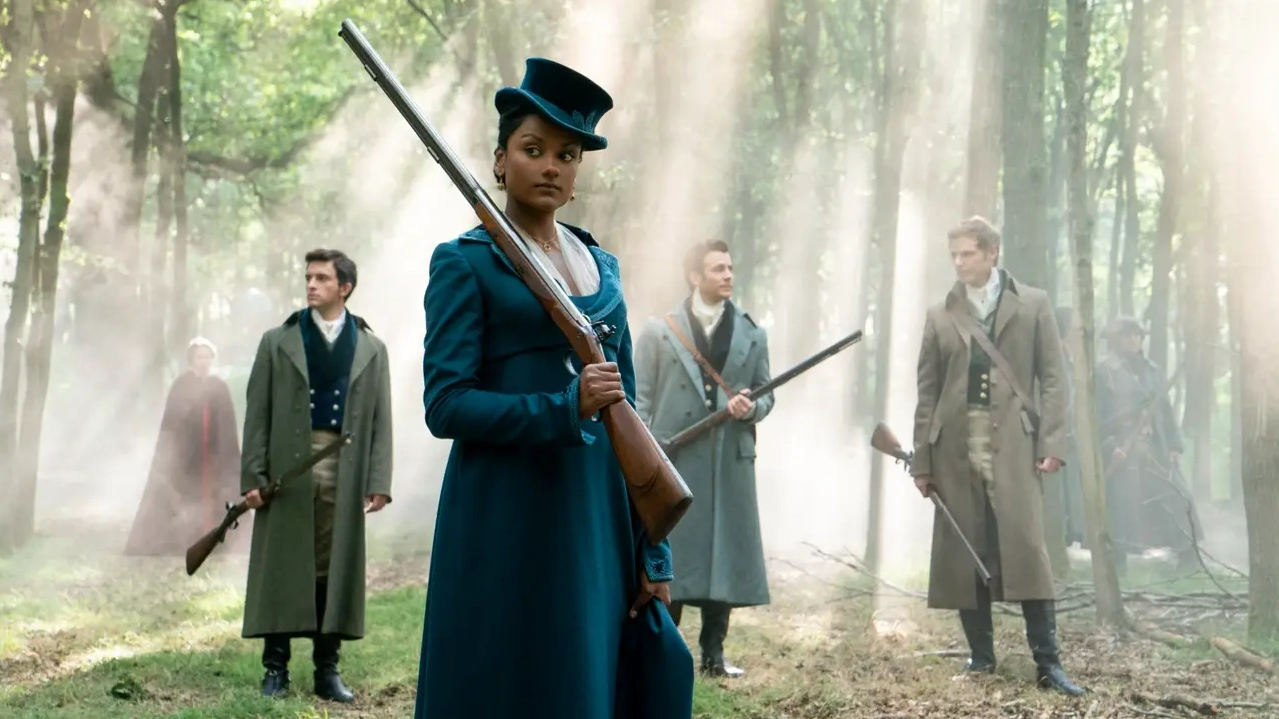 Netflix Drops First Trailer For Bridgerton Season 2
