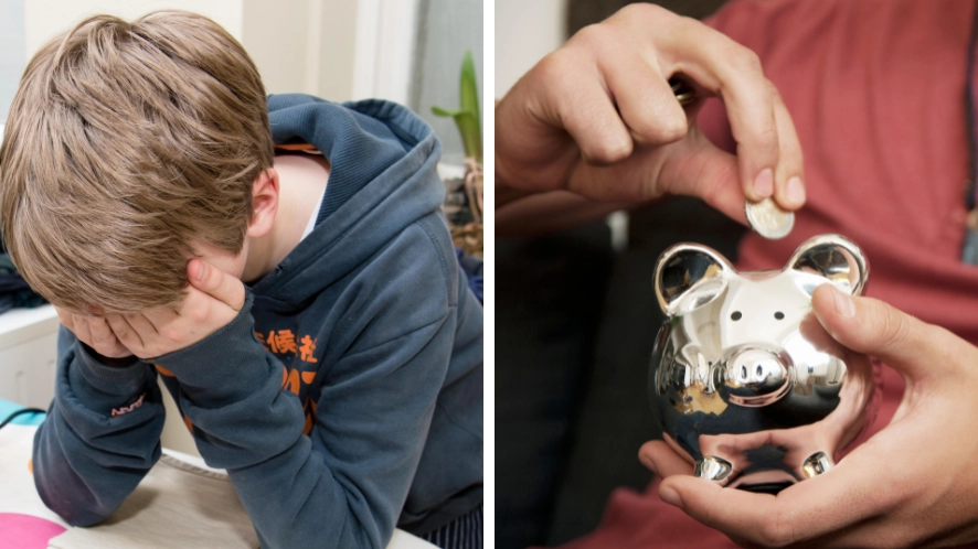 Mum divides opinion after asking son to contribute £20 a week before he goes to uni